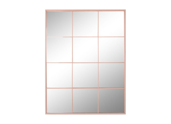 Espelho de janela DECISÃO