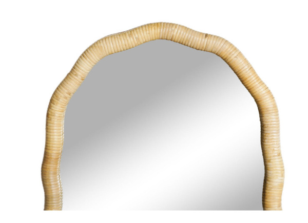Espelho Rattan NOVAQ Espelho Rattan NOVAQ