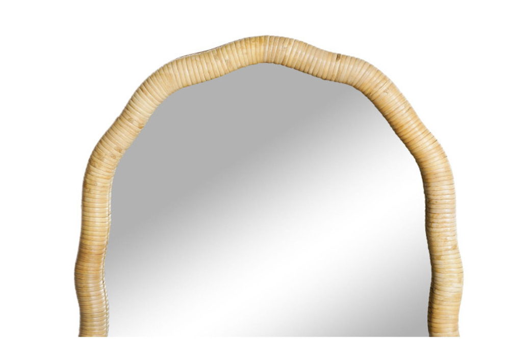 Espelho Rattan NOVAQ