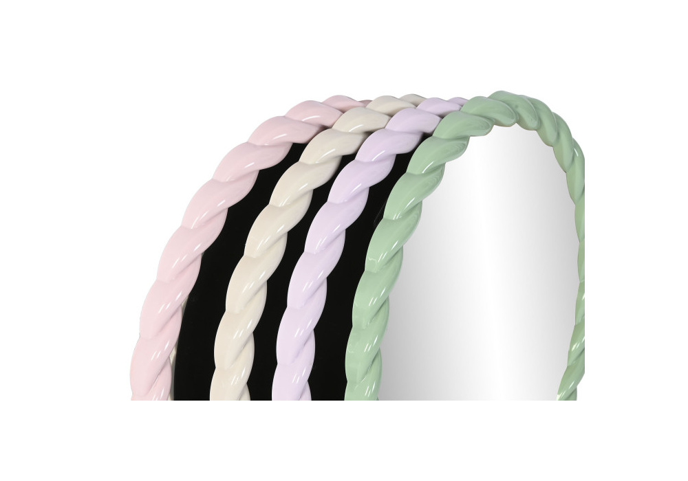 Espejo colores pastel RINO