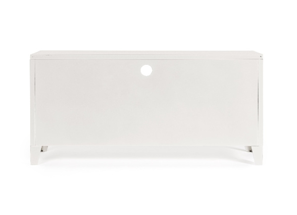 Mueble de televisión metálico ZIAN