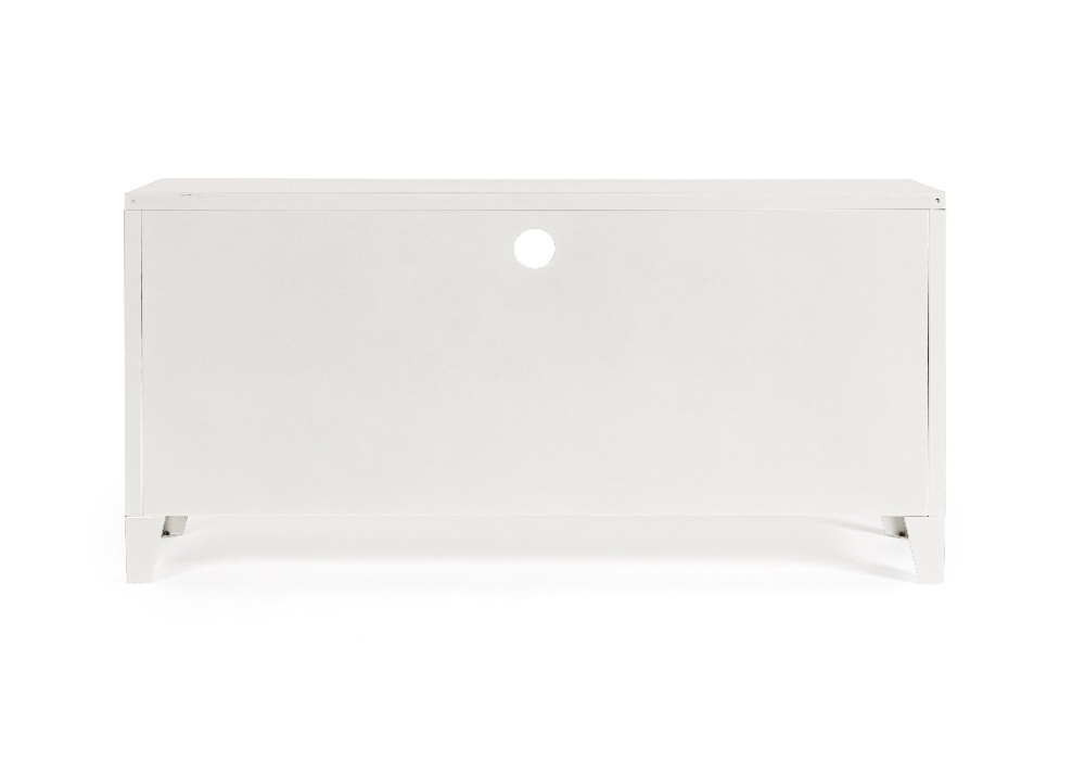 Mueble de televisión metálico ZIAN