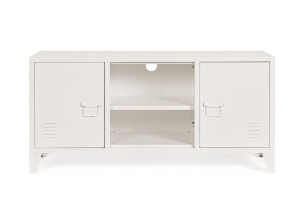 Mueble de televisión metálico ZIAN Mueble de televisión metálico ZIAN