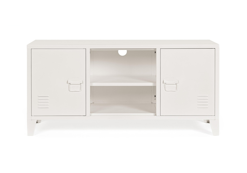 Mueble de televisión metálico ZIAN