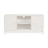 Mueble de televisión metálico ZIAN Mueble de televisión metálico ZIAN