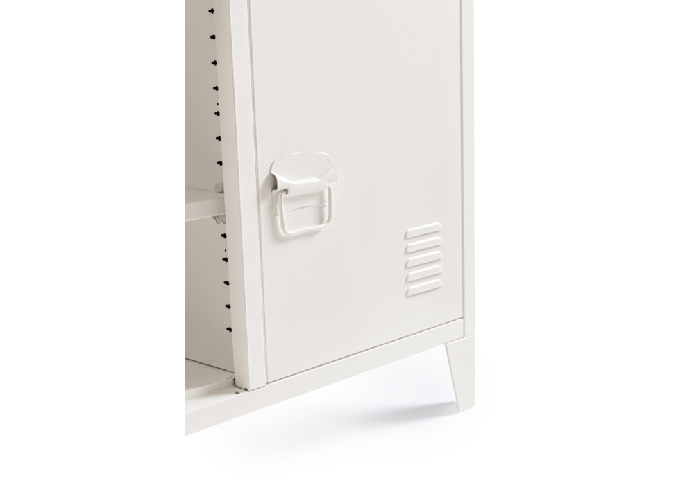 Mueble de televisión metálico ZIAN