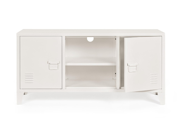 Mueble de televisión metálico ZIAN