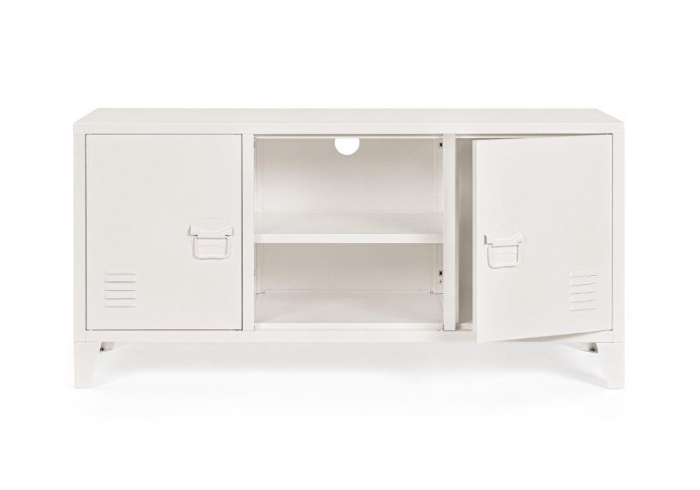 Mueble de televisión metálico ZIAN