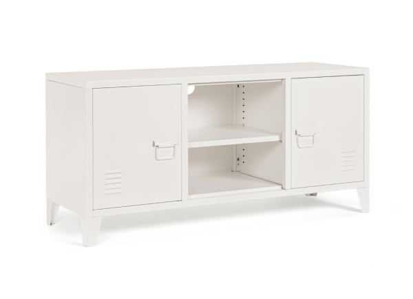 Mueble de televisión metálico ZIAN Mueble de televisión metálico ZIAN