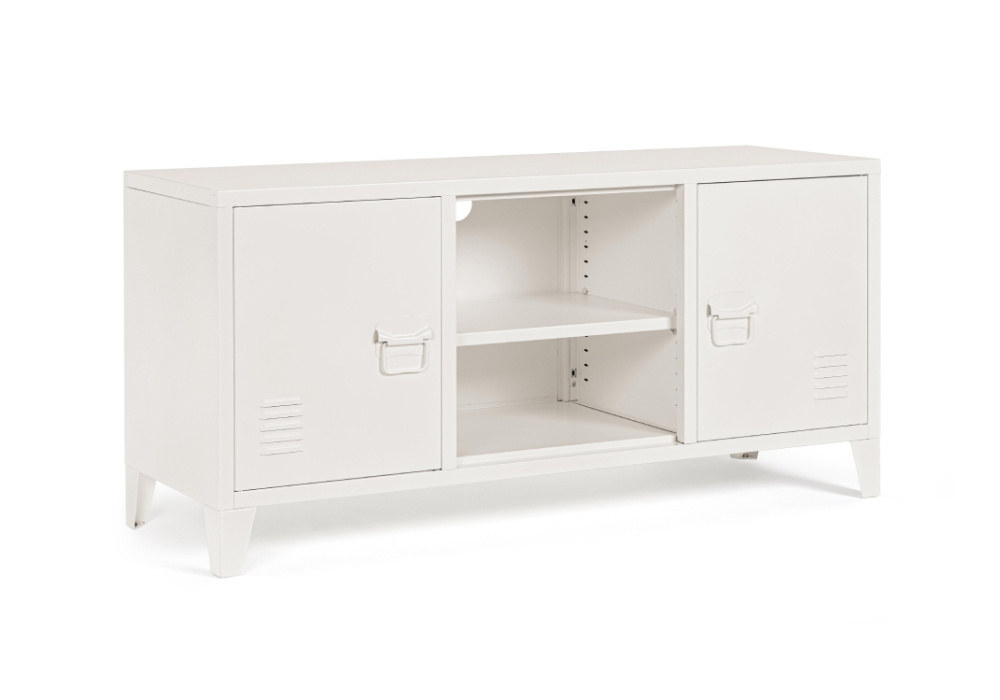 Mueble de televisión metálico ZIAN