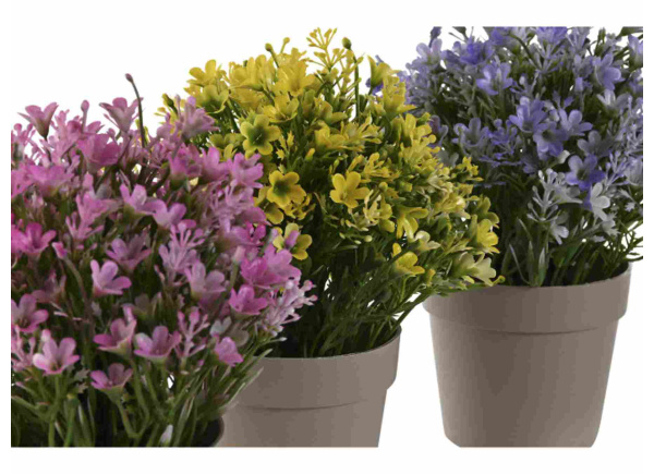 Flor artificial TILO