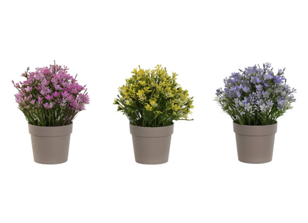 Flor artificial TILO