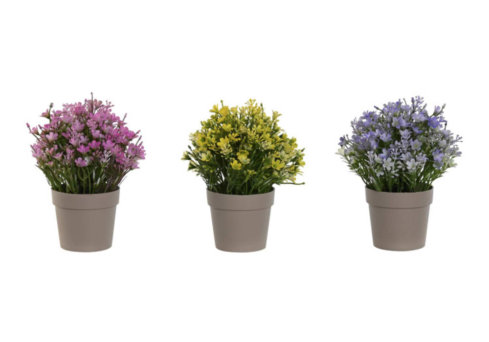 Flor artificial TILO