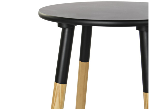 Mesita auxiliar madera TEKO