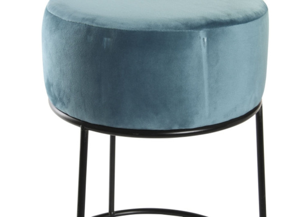 Apoio para os pés em poliéster KUVA Apoio para os pés em poliéster KUVA