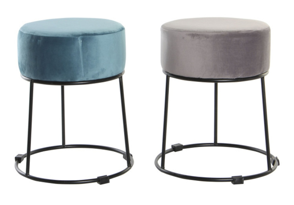 Apoio para os pés em poliéster KUVA