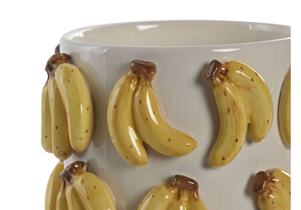 Macetero Cerámica BANN