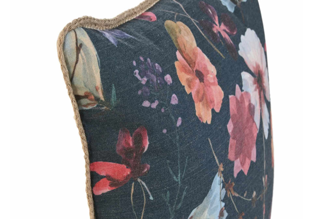 Cojín floral BRILO