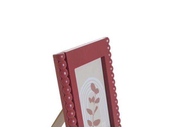 Marco de foto rosa LEXA