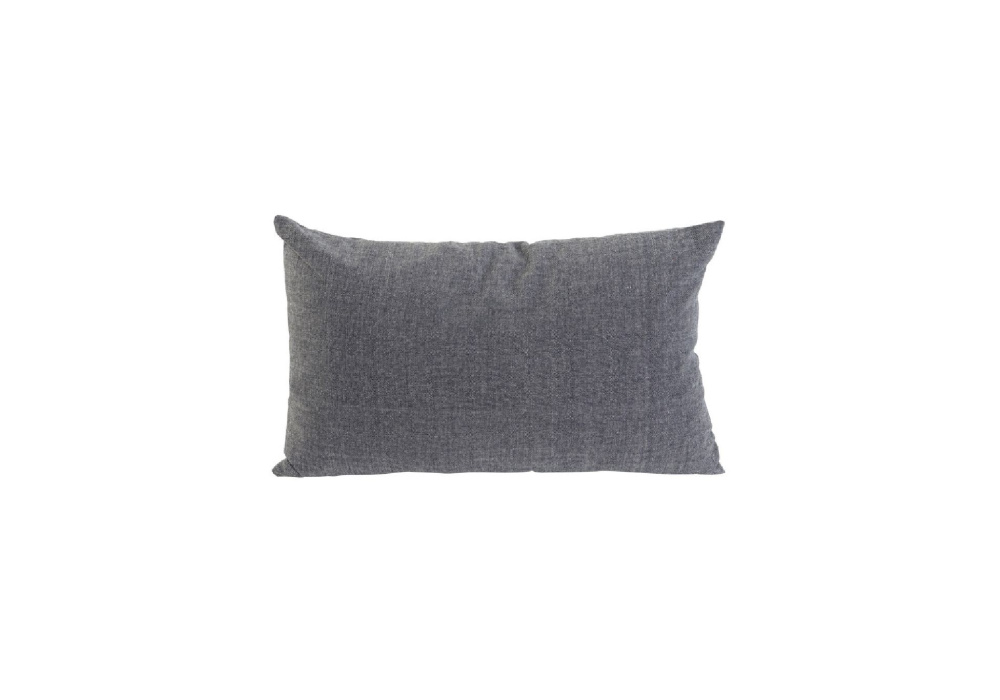 Cojín Rectangular Botón ORIA