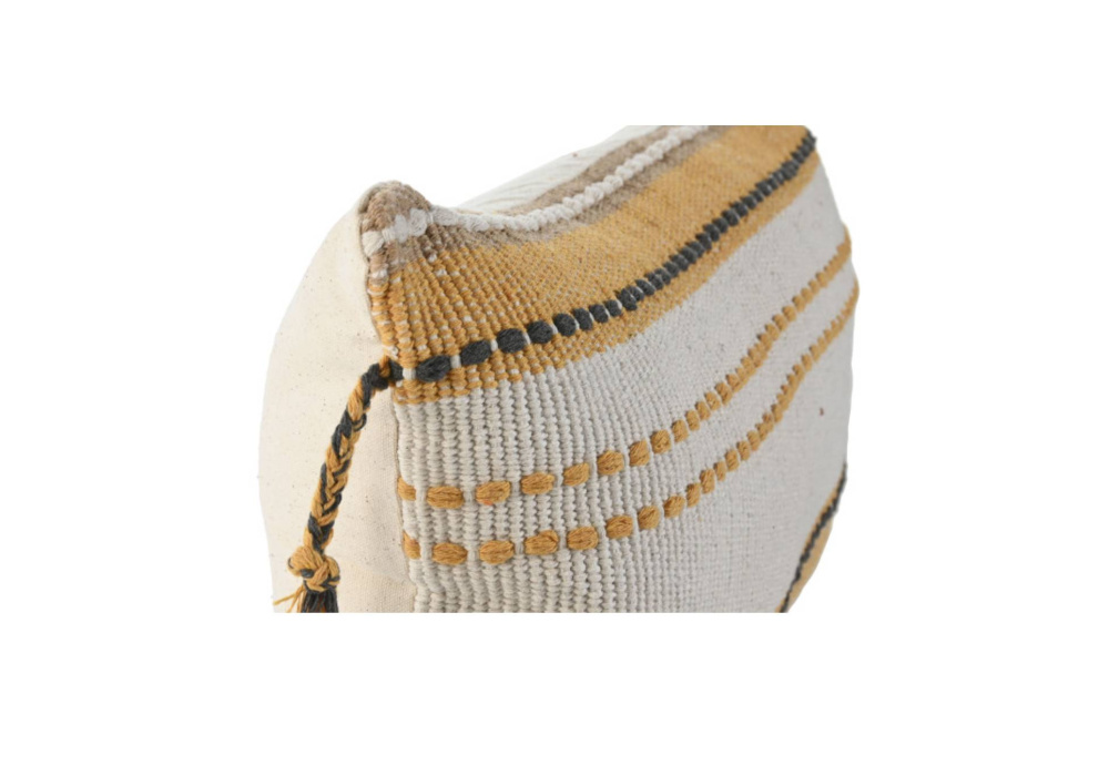 Cojín poliéster NARA