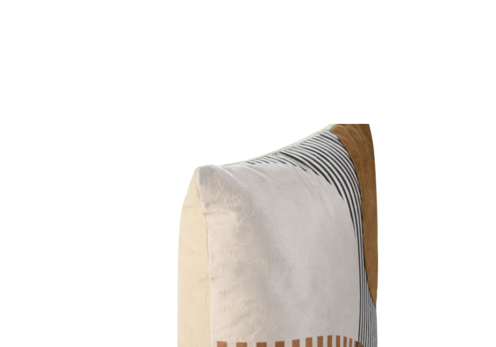 Cojines terciopelo ISA