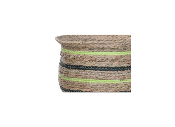 Set 6 Maceteros mimbre NEXA