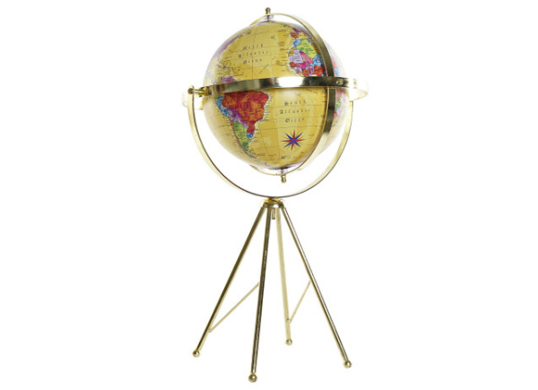 Globo Terráqueo ORBE