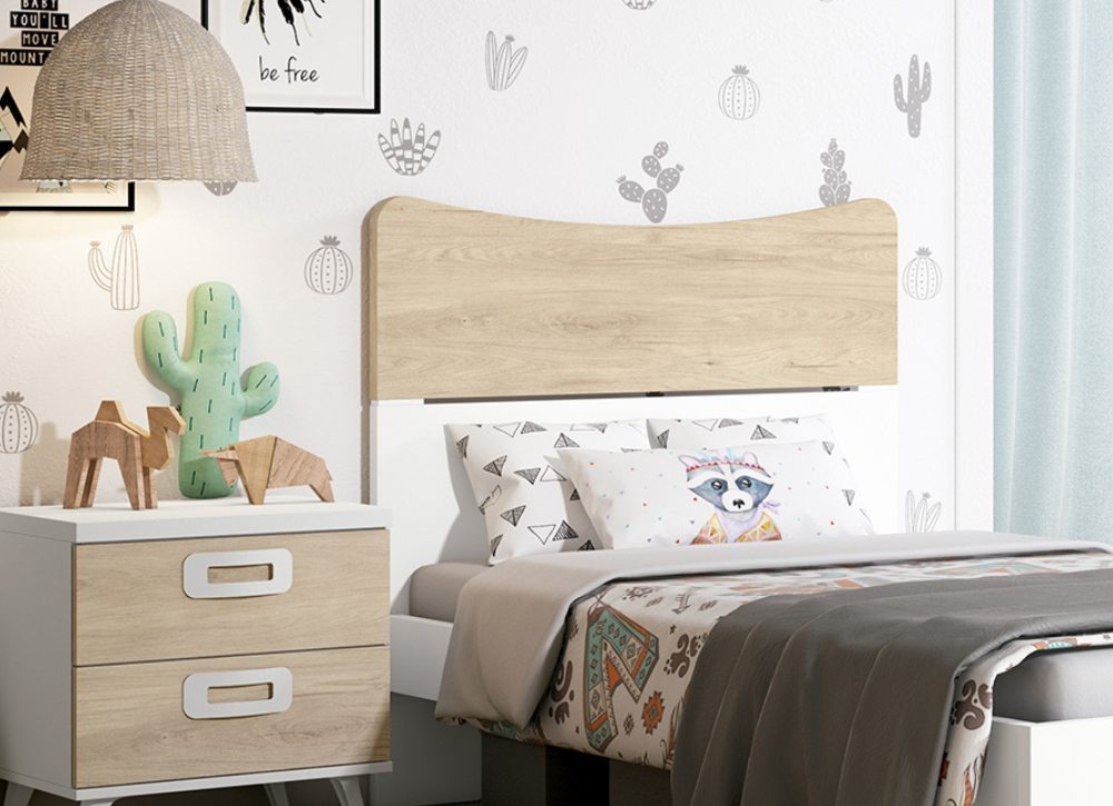 Cabecero con onda CLEO