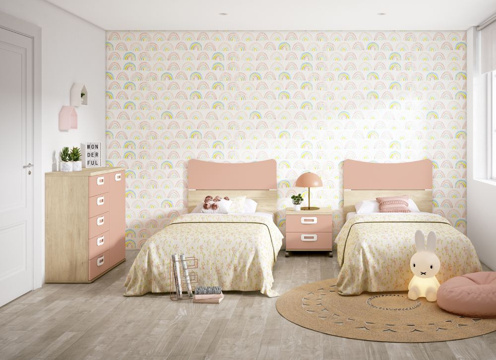 Cabecero con onda CLEO