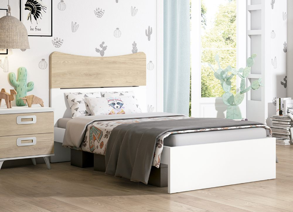 cópia da onda de cabeça com ou sem cama 90 ou 105 CLEO