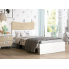 Cama infantil con cabecero CLEO