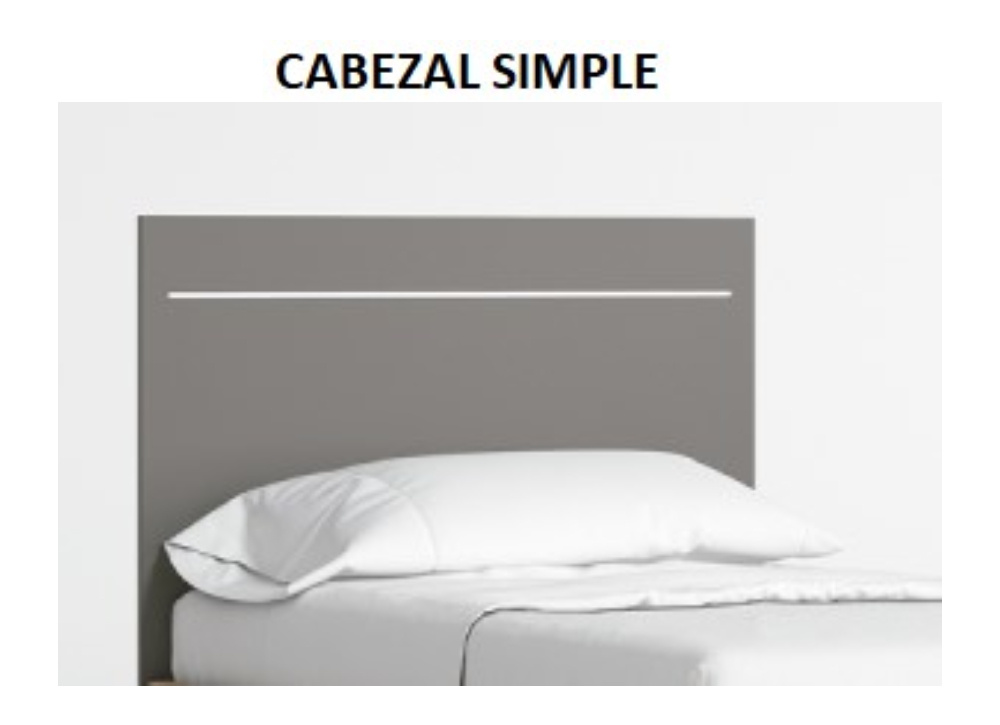 cópia de cabeça única de 90 ou 105 com ou sem cama CLEO