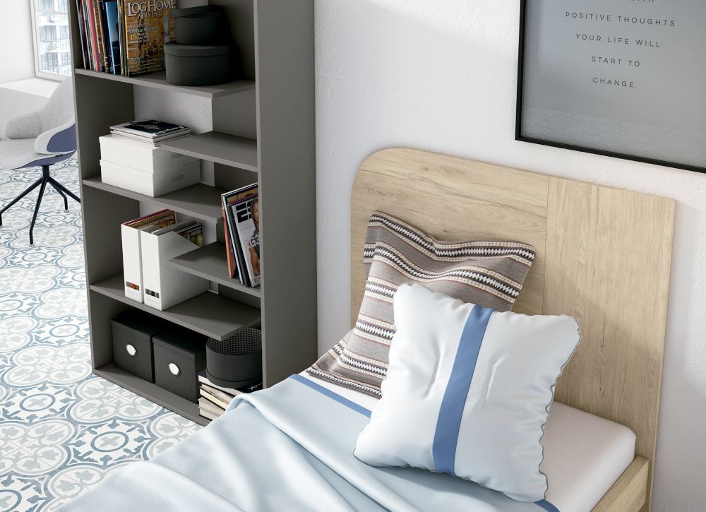 cópia da cabeça reversível de 90 ou 105 com ou sem cama CLEO