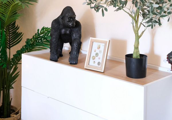 Cómoda nórdica ASHLEY