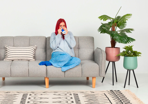 Sofá cama clic-clack ARCHIE Sofá cama clic-clack ARCHIE