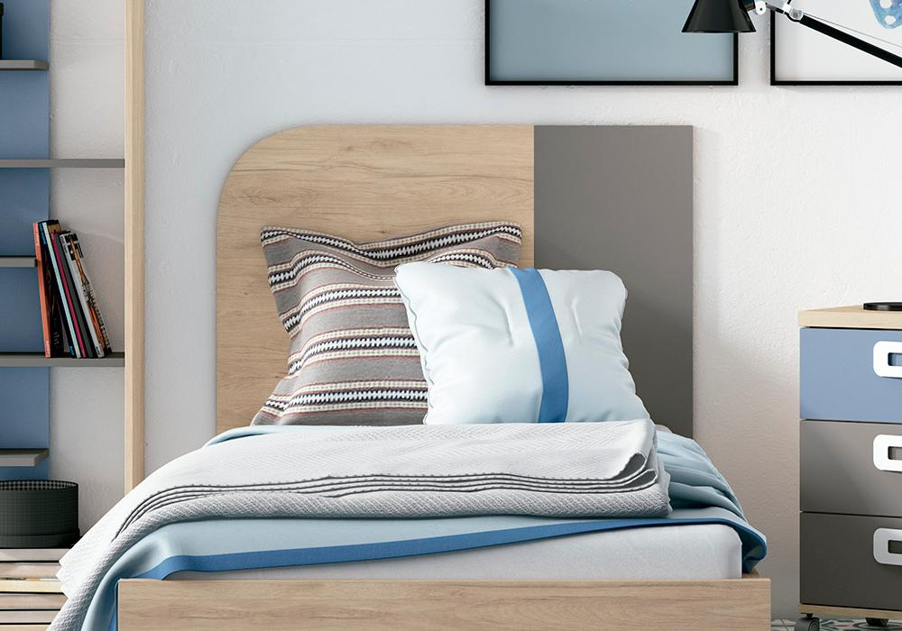 cópia da cabeça reversível de 90 ou 105 com ou sem cama CLEO