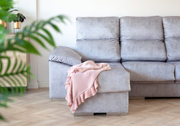 Chaiselongue asientos deslizantes ROMA