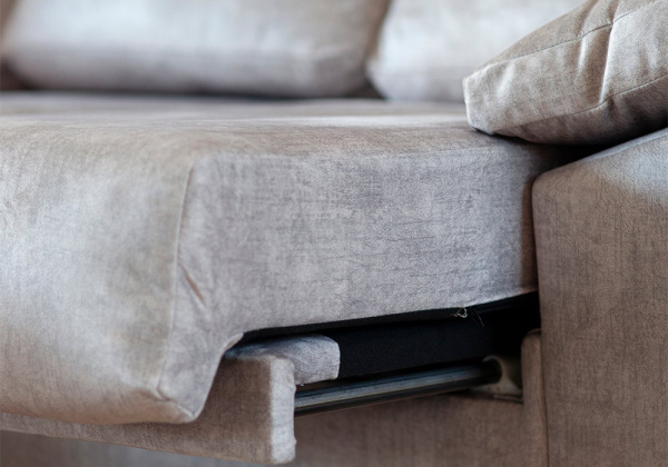 Chaiselongue asientos deslizantes ROMA