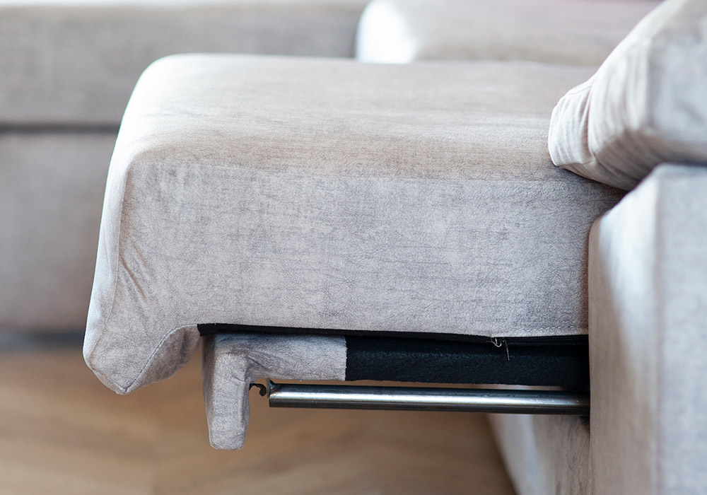 Chaiselongue asientos deslizantes ROMA