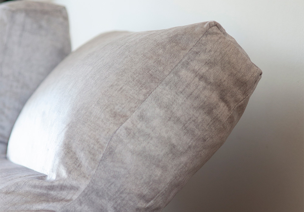 Chaiselongue asientos deslizantes ROMA