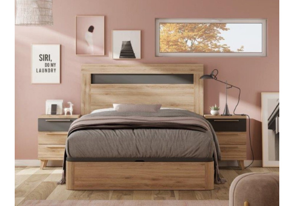 CANAPÉ HESTIA ABATÍVEL