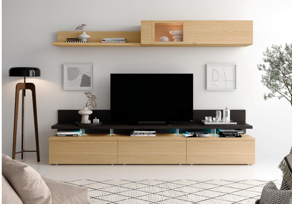 Mueble para salón LINK