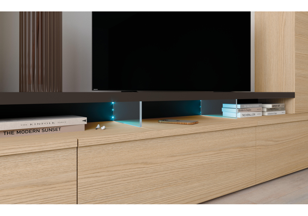 Mueble para salón LINK