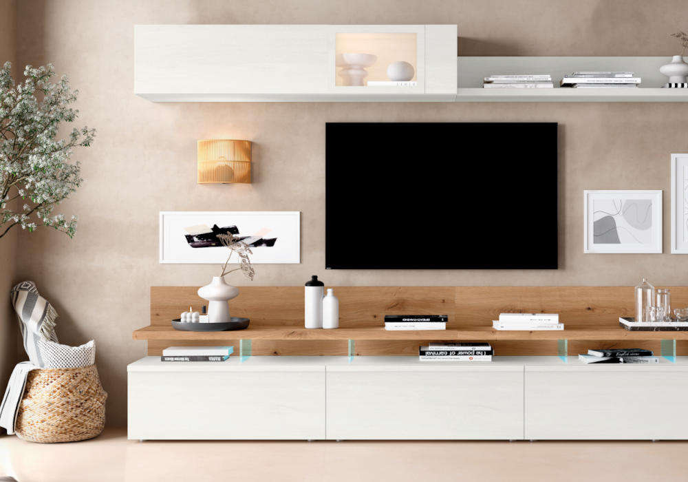 Mueble para salón LINK