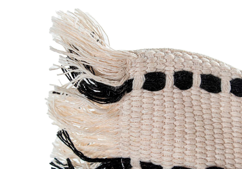 Cojín cuadrado marinero NAUTIC