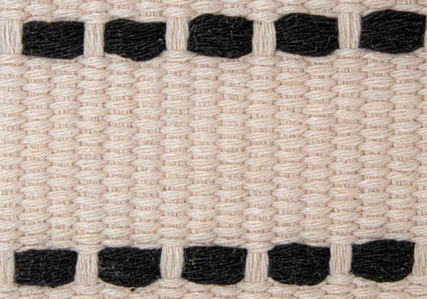 Almofada marinheira quadrada náutica