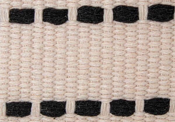 Cojín cuadrado marinero NAUTIC