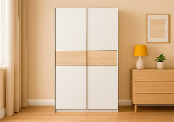 Armario de puertas correderas OLSON Armario de puertas correderas OLSON