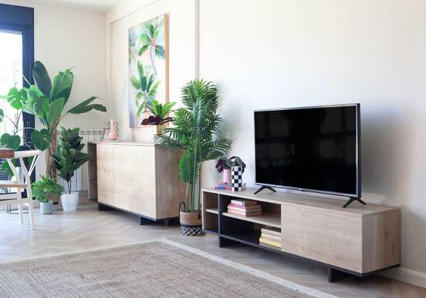 Mesa de televisión BOTANY